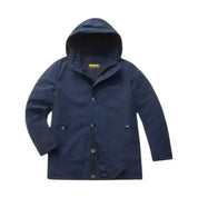 Parka con cappuccio removibile chester Uomo Blauer - Follower SRL