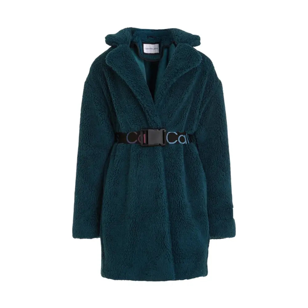 Pelliccia Bambina Calvin Klein Kids Calvin Klein Kids