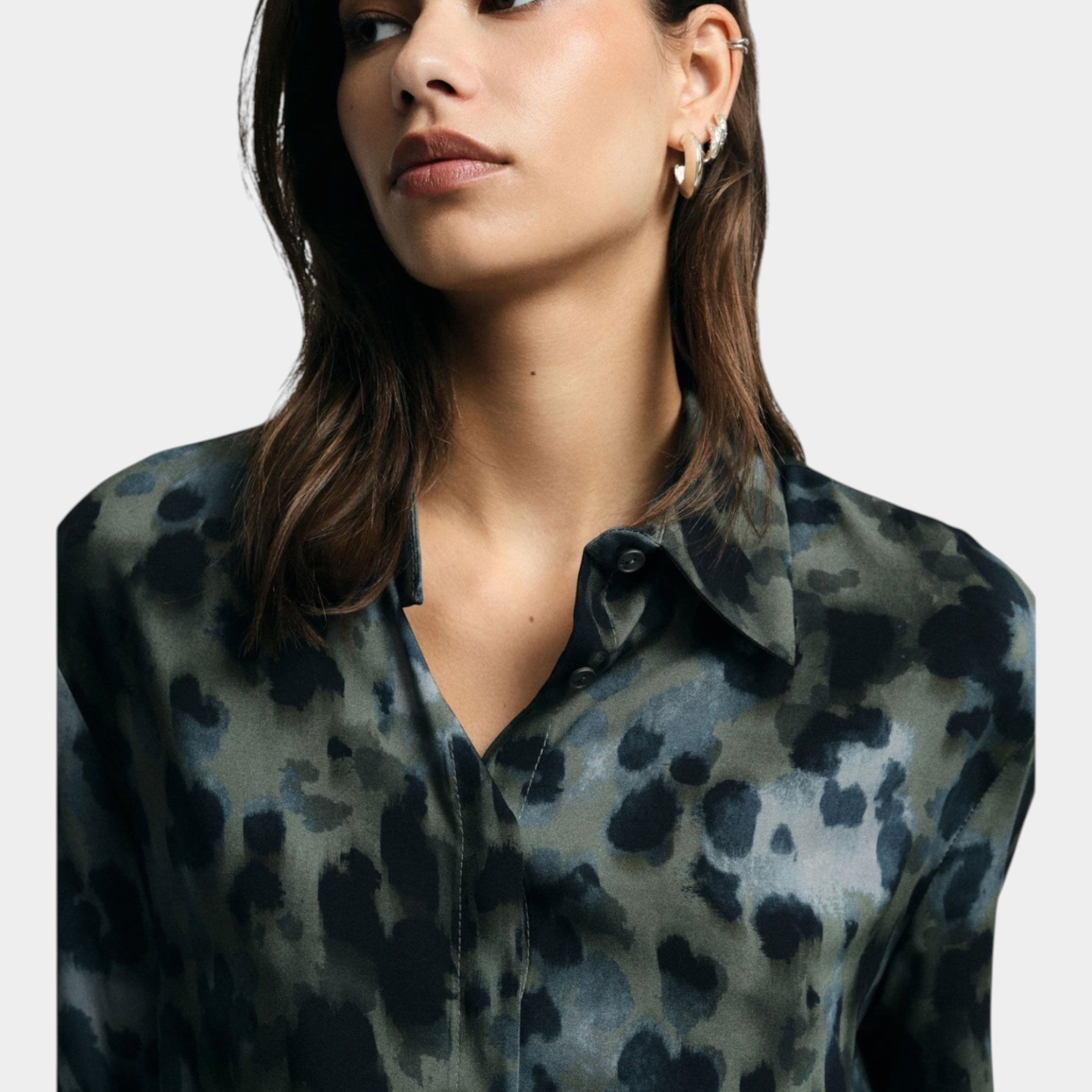 4 donna multicolore please - camicie