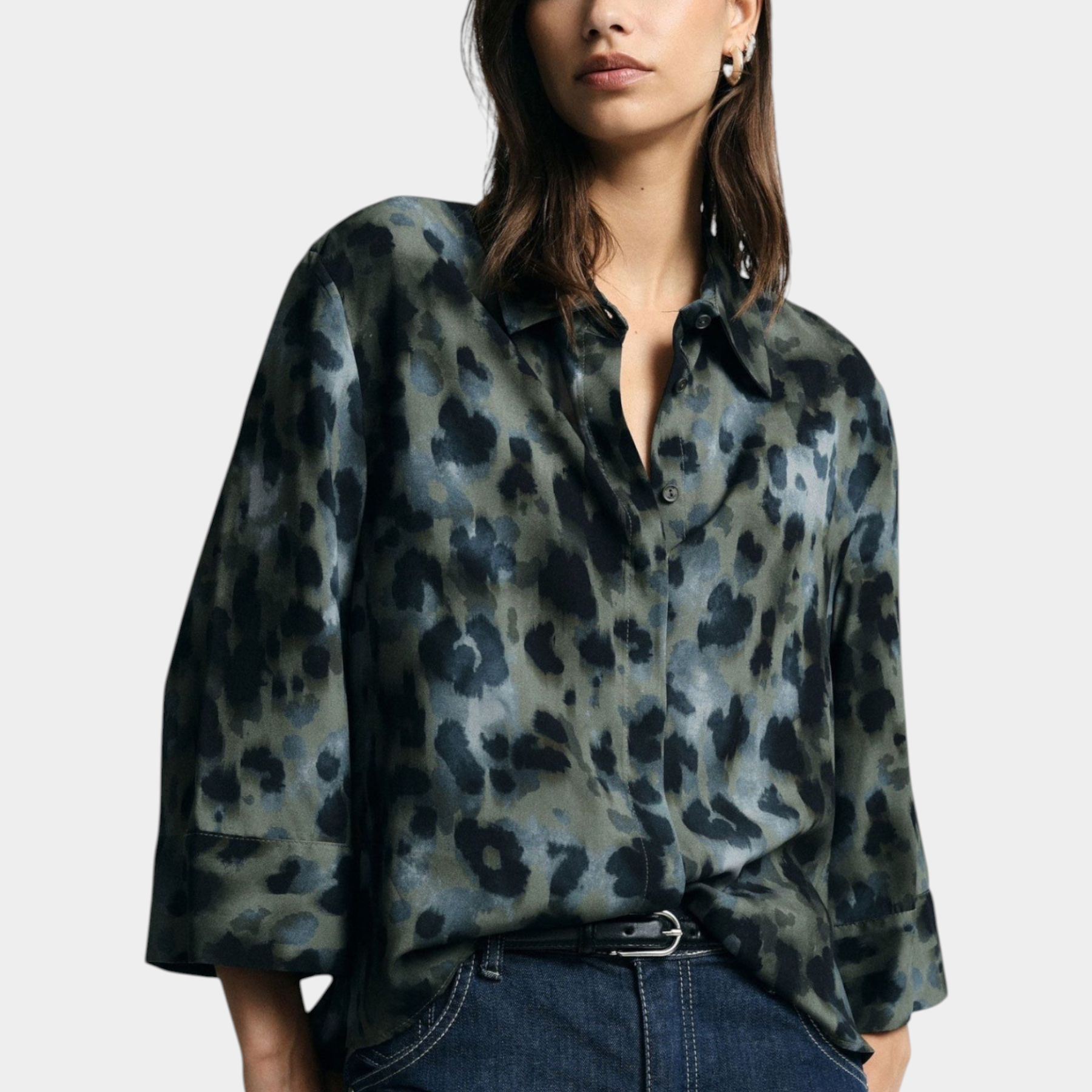 4 donna multicolore please - camicie