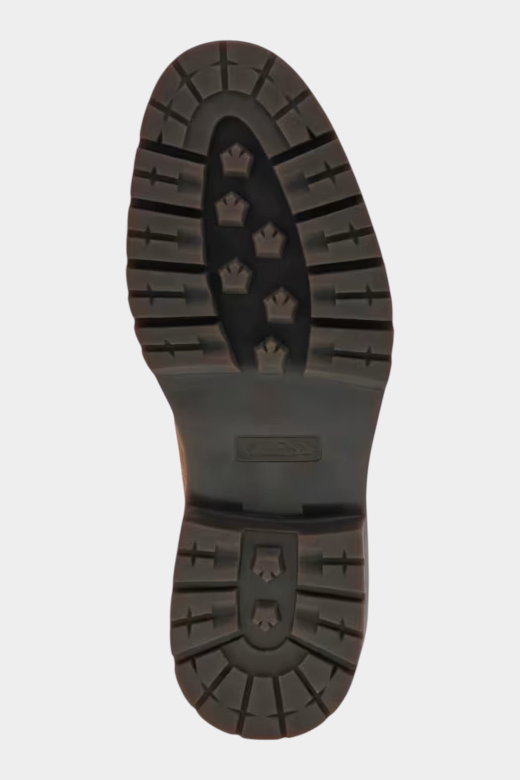 Sneakers in suede bryndon uomo marrone guess - scarpe basse