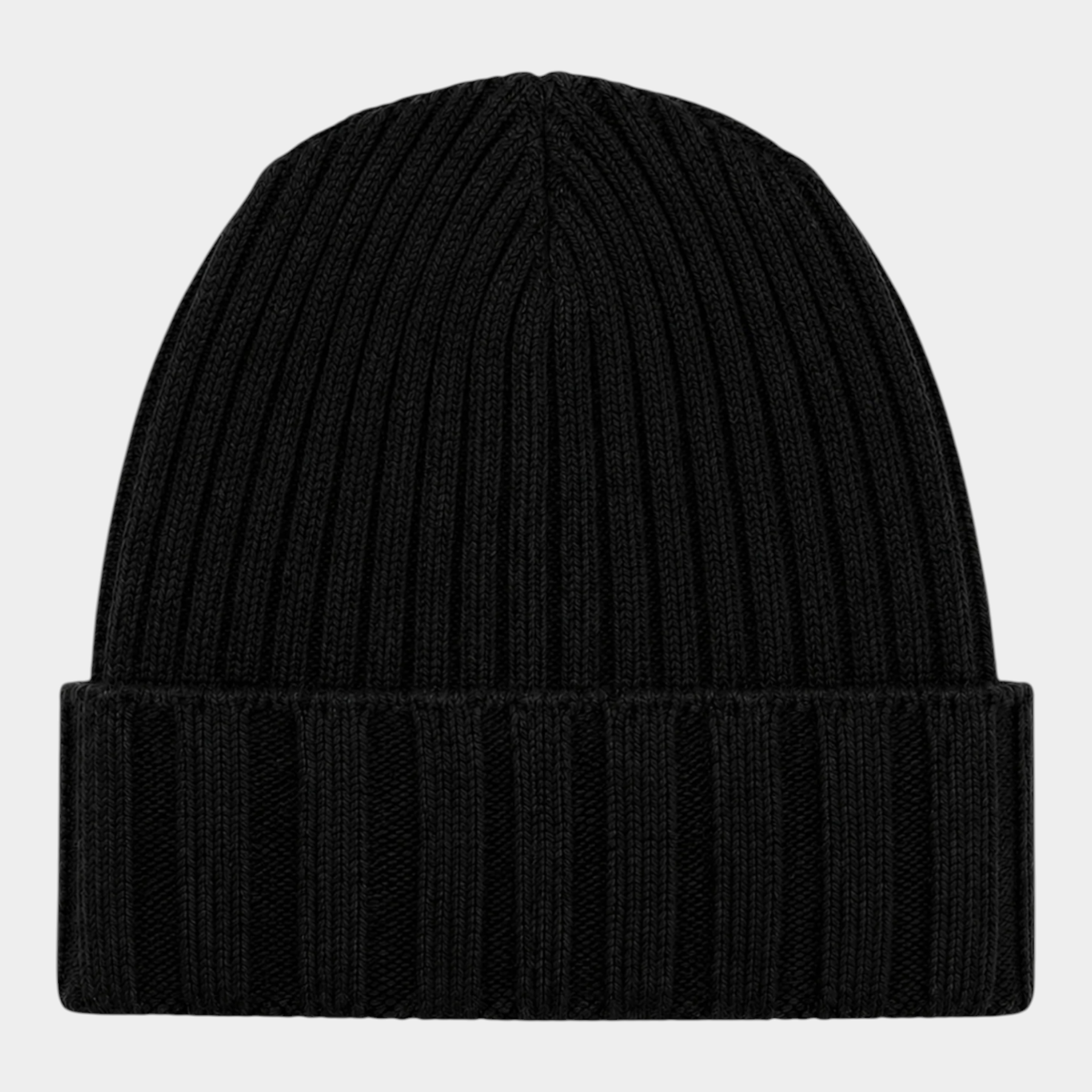 Berretto kenwood a coste bambino nero blauer - cappelli