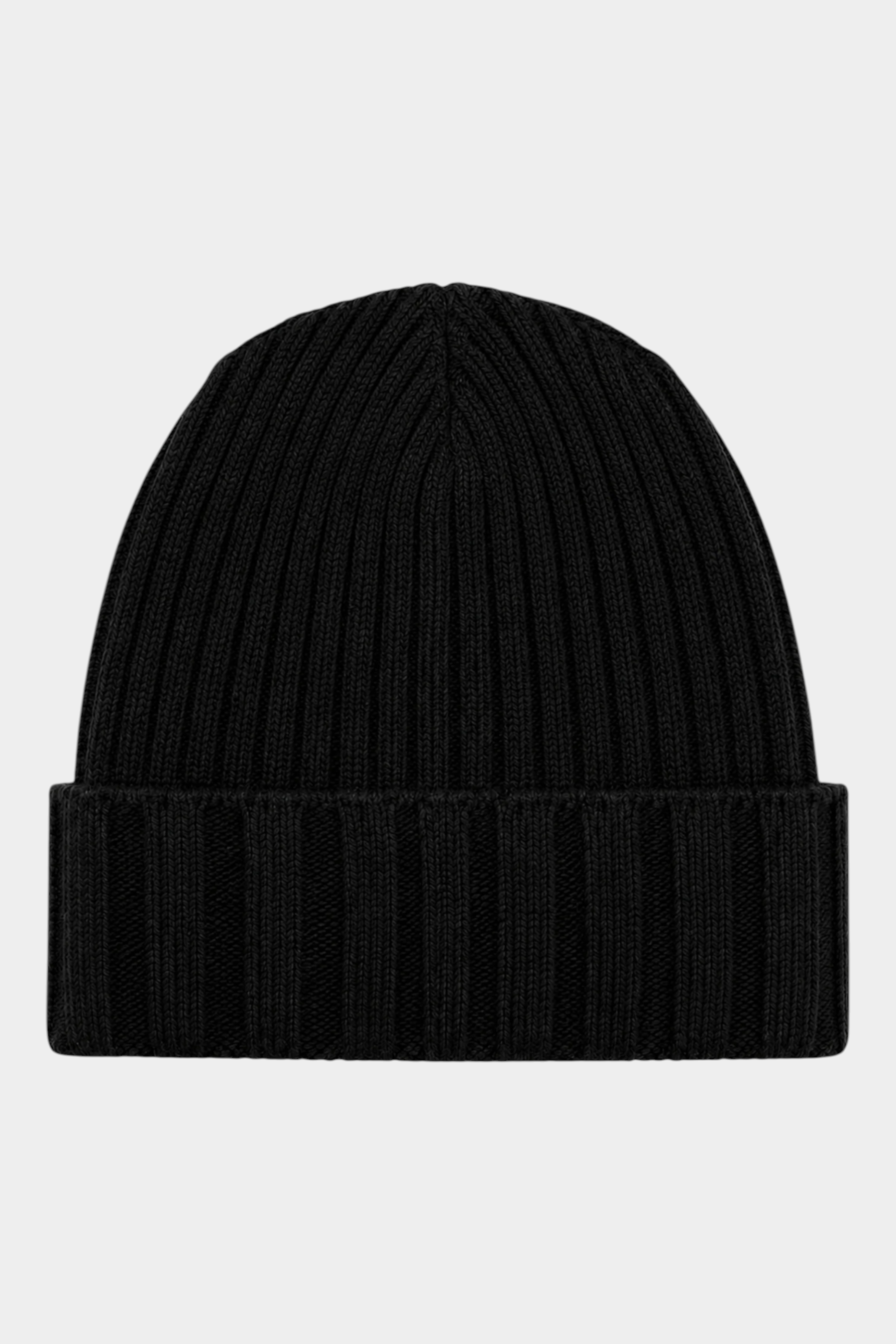 Berretto kenwood a coste bambino nero blauer - cappelli