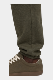 Pantaloni jogger uomo verde guess