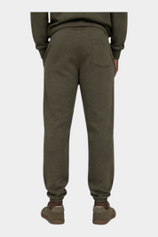 Pantaloni jogger uomo verde guess
