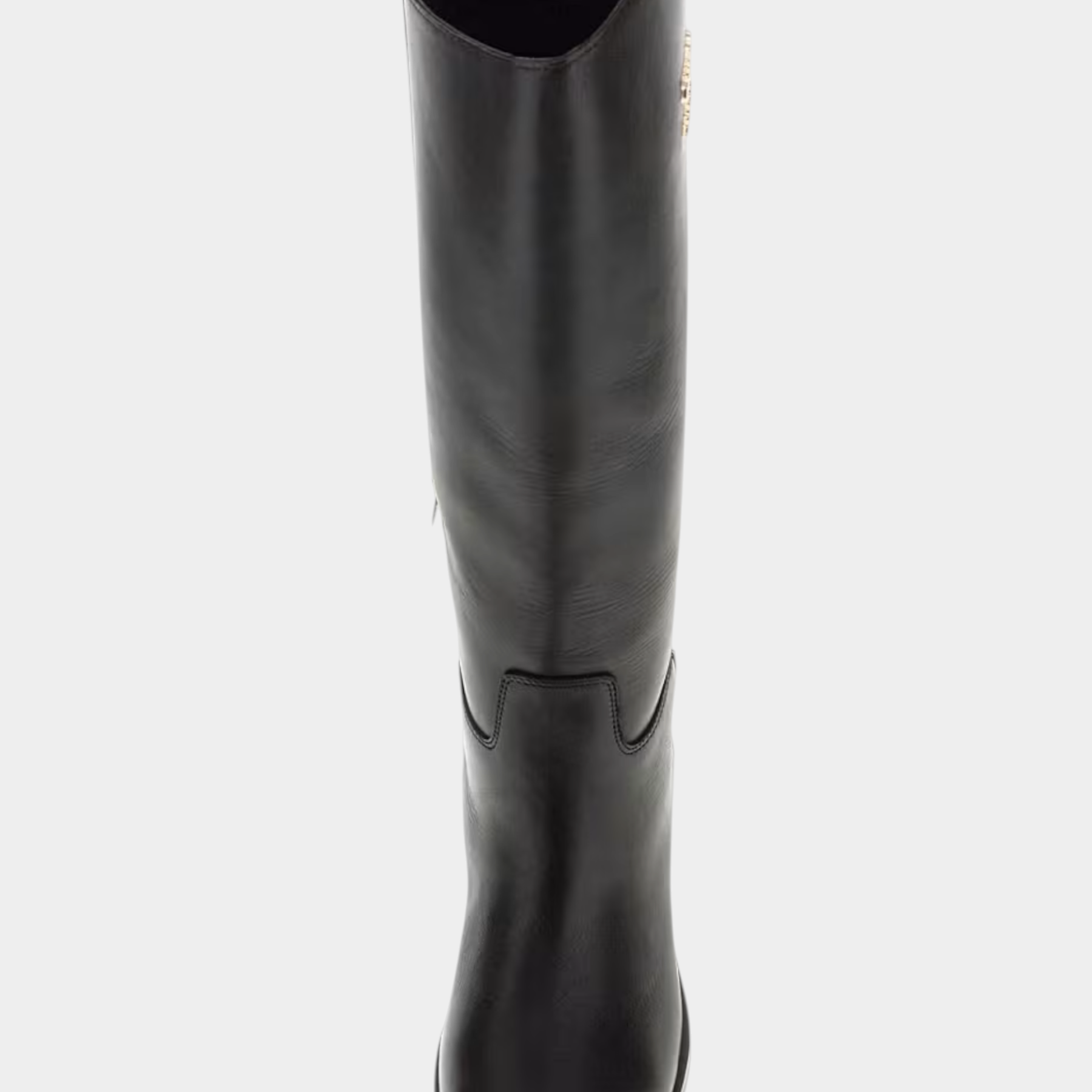 Stivale naure vera pelle donna marrone guess - stivali e stivaletti