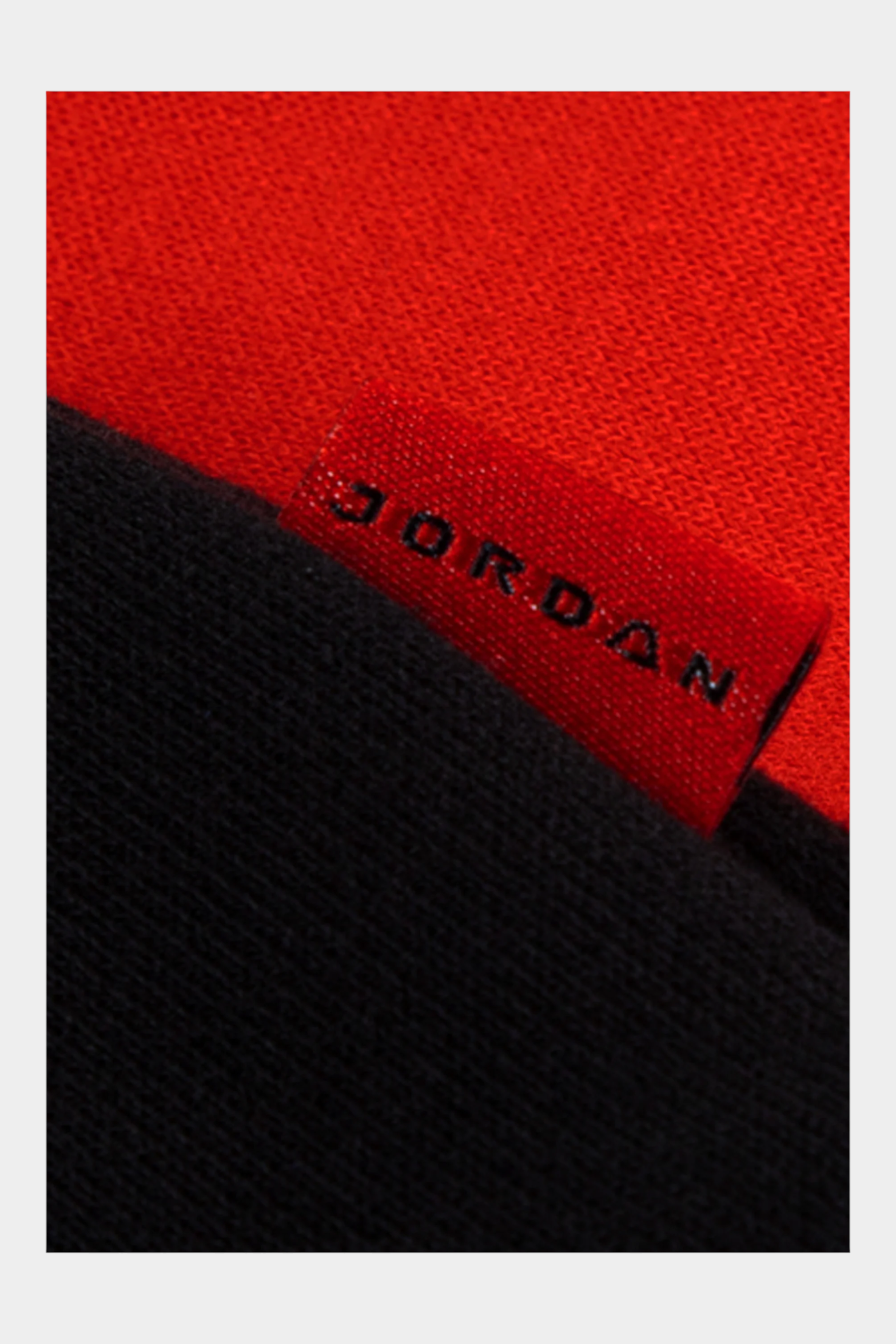 Felpa con cappuccio air hbr bambino nero jordan - felpe