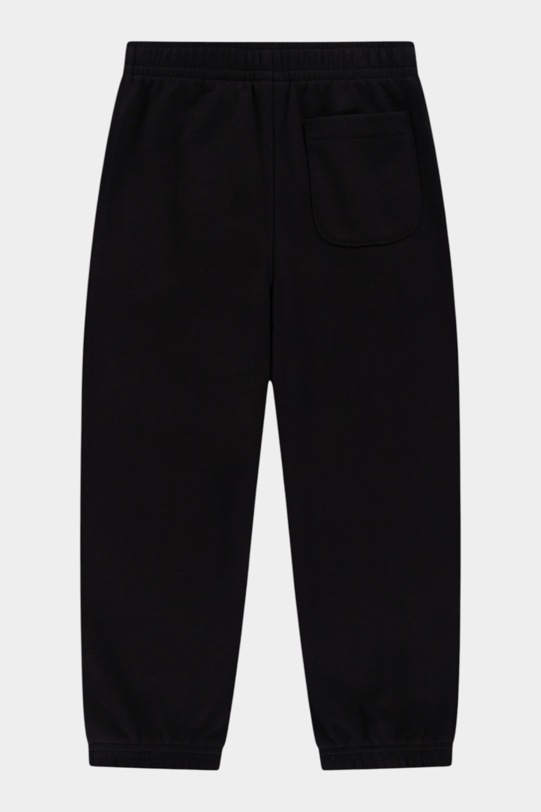 Pantaloni jogger brooklyn bambino nero jordan