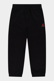 Pantaloni jogger brooklyn bambino nero jordan