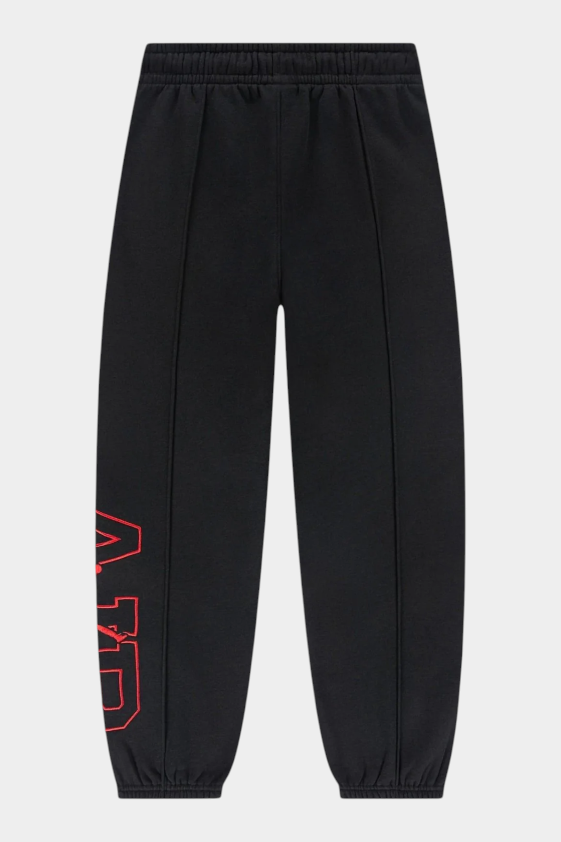 Pantaloni jogger bambino nero jordan