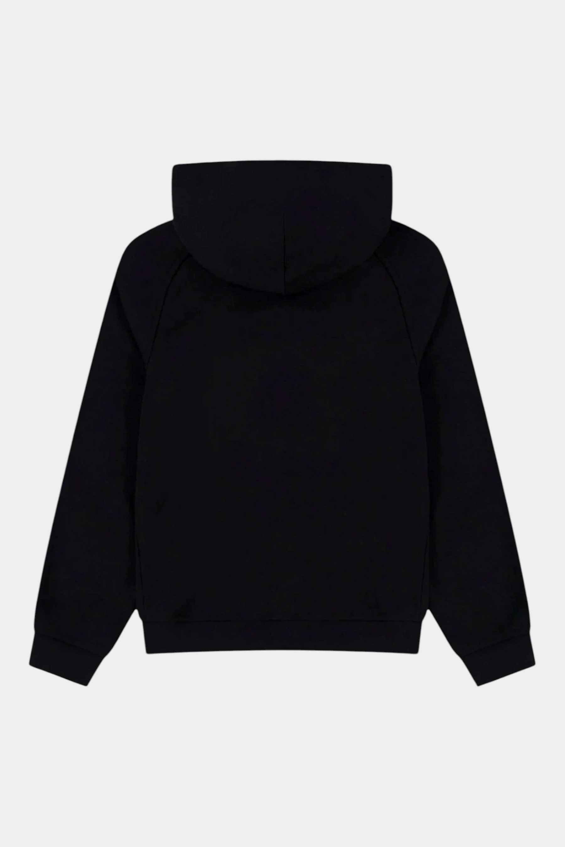 Felpa con cappuccio football bambino nero jordan - felpe
