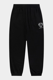 Pantaloni football bambino nero jordan