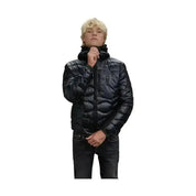 Piumino ad onde wave Uomo Blauer - Follower SRL