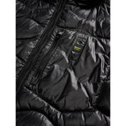 Piumino ad onde wave Uomo Blauer Blauer