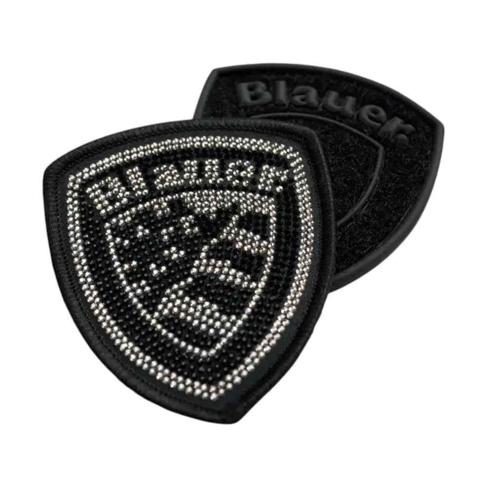 Piumino con bordo in pelliccia aldie Bambina Blauer Blauer