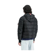 Piumino con cappuccio e piuma sintetica Uomo Alpha Industries Alpha Industries