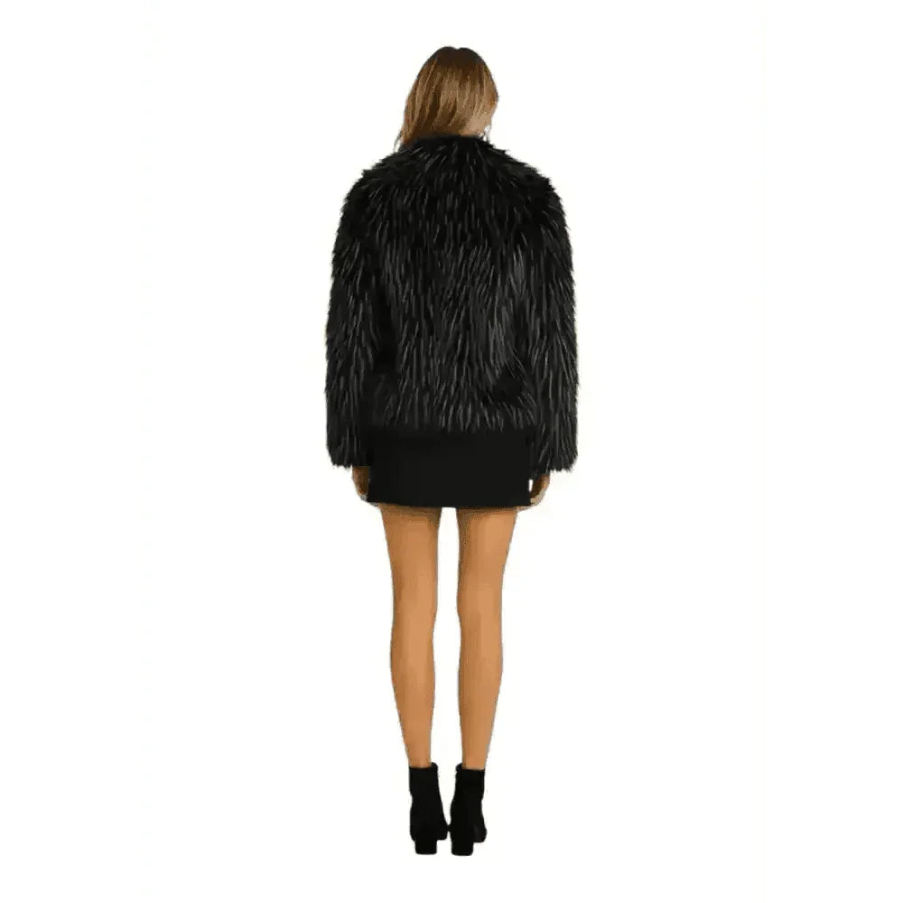 Piumino finta pelliccia Donna Frime - Follower SRL