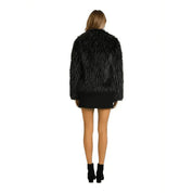 Piumino finta pelliccia Donna Frime - Follower SRL