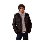 Piumino Imbottito Con Cappuccio Uomo Calvin Klein Jeans Calvin Klein Jeans