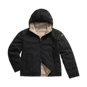 Piumino reversibile nylon noprene ballard Uomo Blauer Blauer