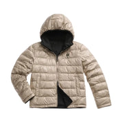 Piumino reversibile nylon noprene ballard Uomo Blauer Blauer