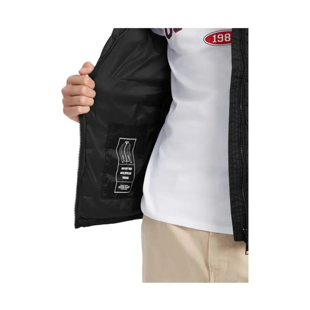 Piumino Uomo Guess Jeans Regular Fit Guess Jeans