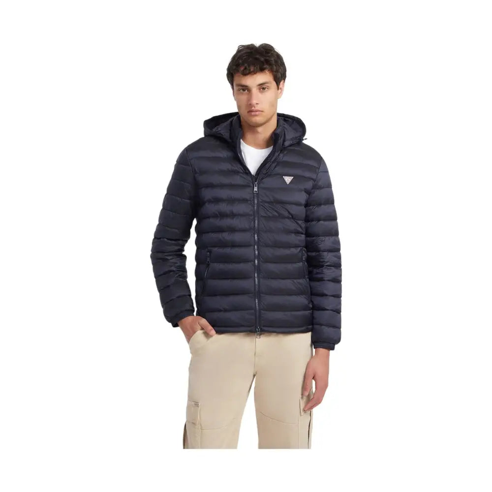 Piumino Uomo Guess Jeans Regular Fit Guess Jeans