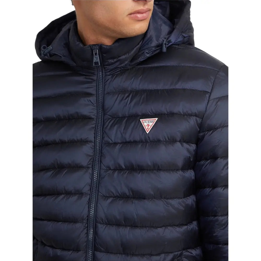 Piumino Uomo Guess Jeans Regular Fit Guess Jeans