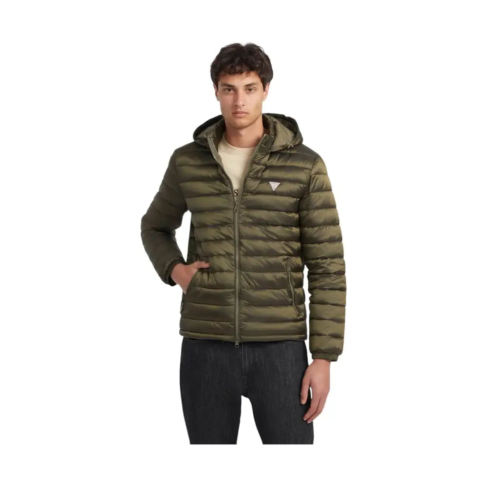 Piumino Uomo Guess Jeans Regular Fit Guess Jeans