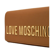 Pochette Donna Love Moschino Marrone/Camel Love Moschino