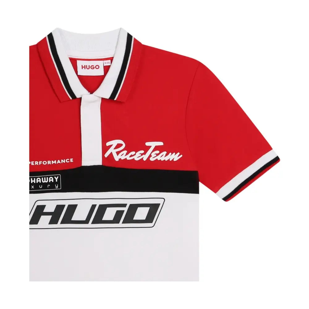 Polo Bambino Hugo Hugo