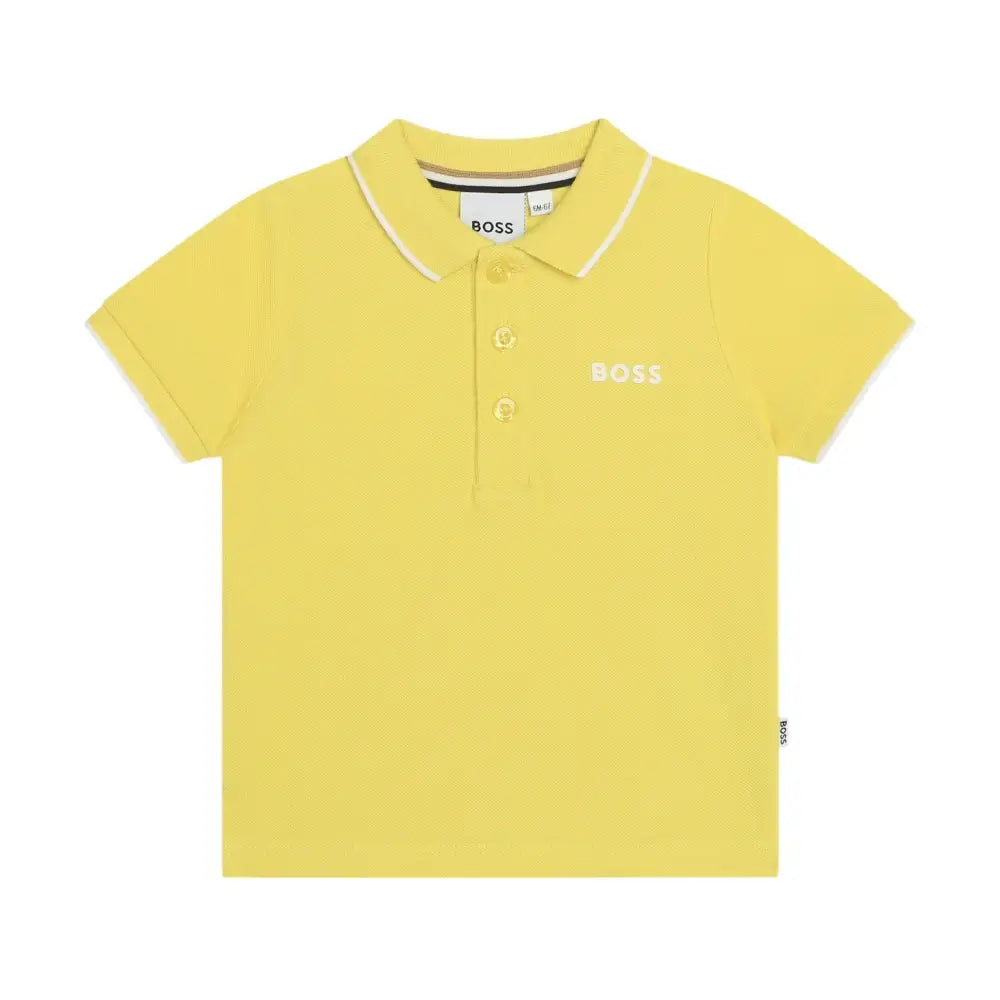 Polo Bambino Hugo Boss Hugo Boss