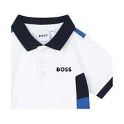 Polo Bambino Hugo Boss Hugo Boss