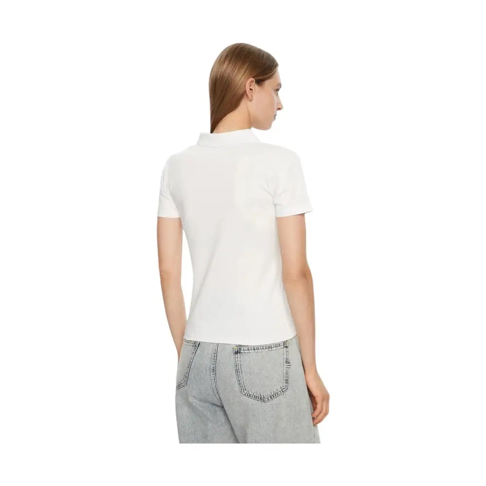 Polo Donna Guess Jeans Regular Fit Guess Jeans