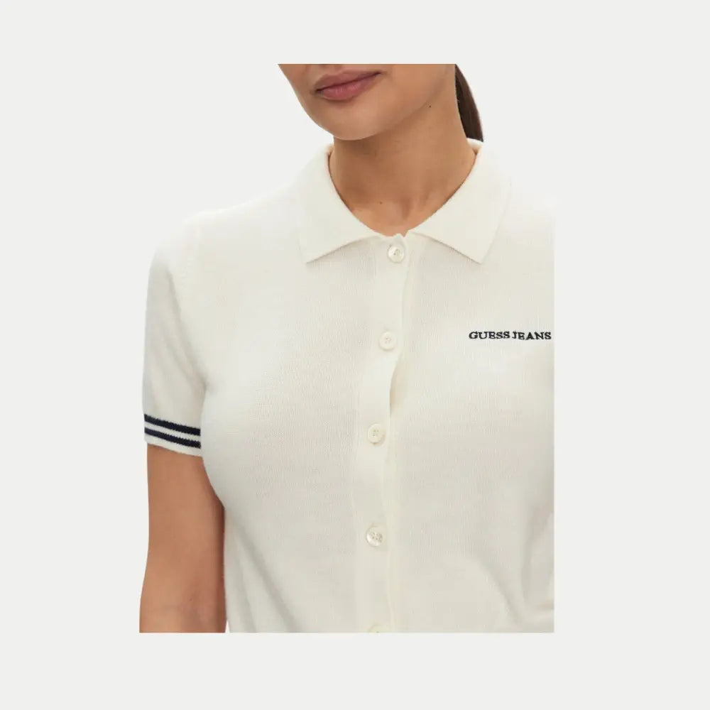 Polo Donna Guess Jeans Regular Fit Guess Jeans