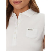 Polo Donna Guess Jeans Smanicata Guess Jeans