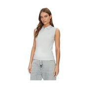 Polo Donna Guess Jeans Smanicata Guess Jeans