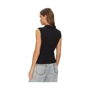 Polo Donna Guess Jeans Smanicata Guess Jeans