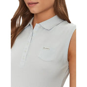 Polo Donna Guess Jeans Smanicata Guess Jeans