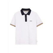 Polo maniche corte Bambino Hugo Boss - Follower SRL