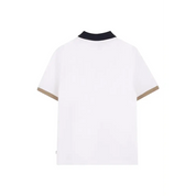 Polo maniche corte Bambino Hugo Boss - Follower SRL