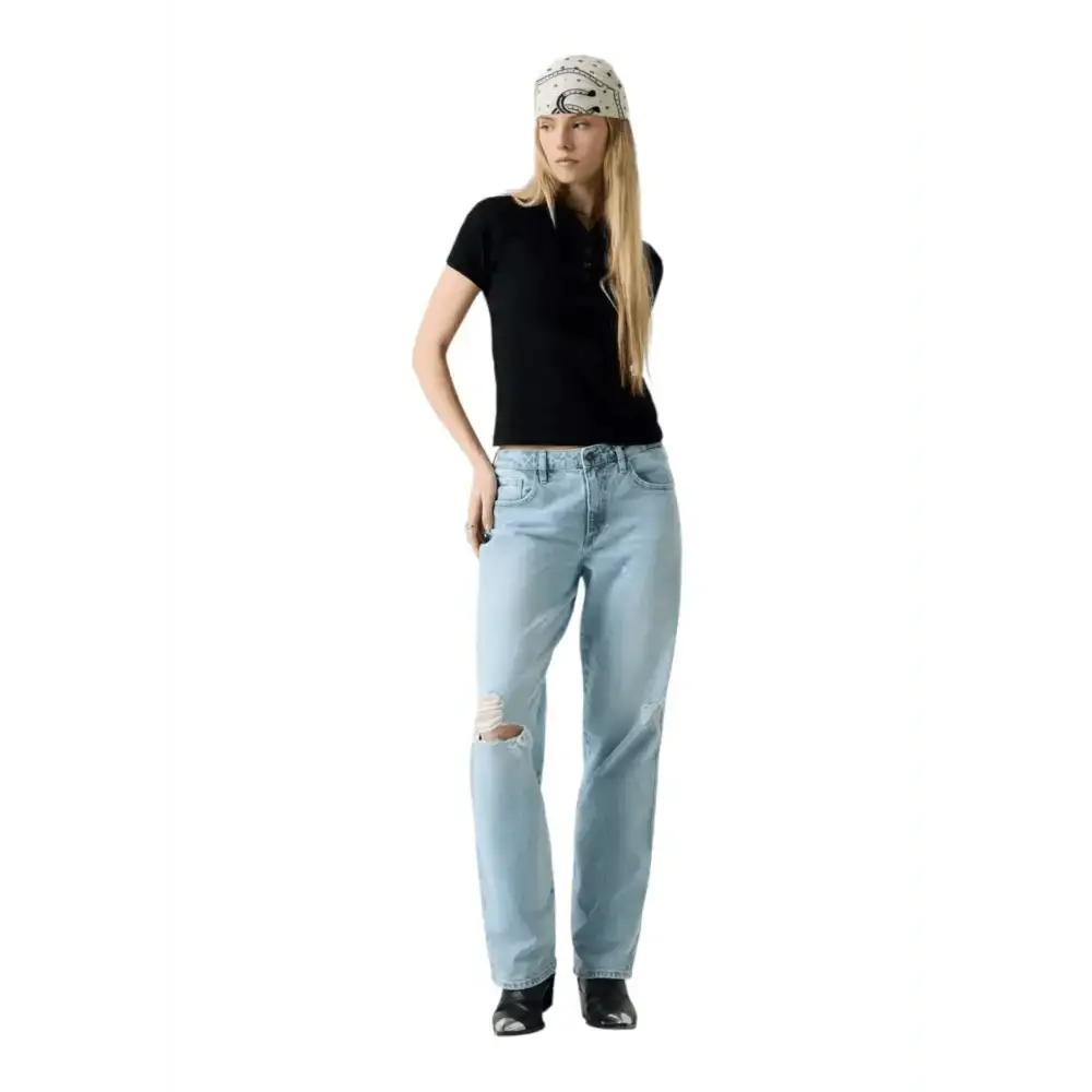 Polo Regular Fit Donna Guess Jeans - Follower SRL