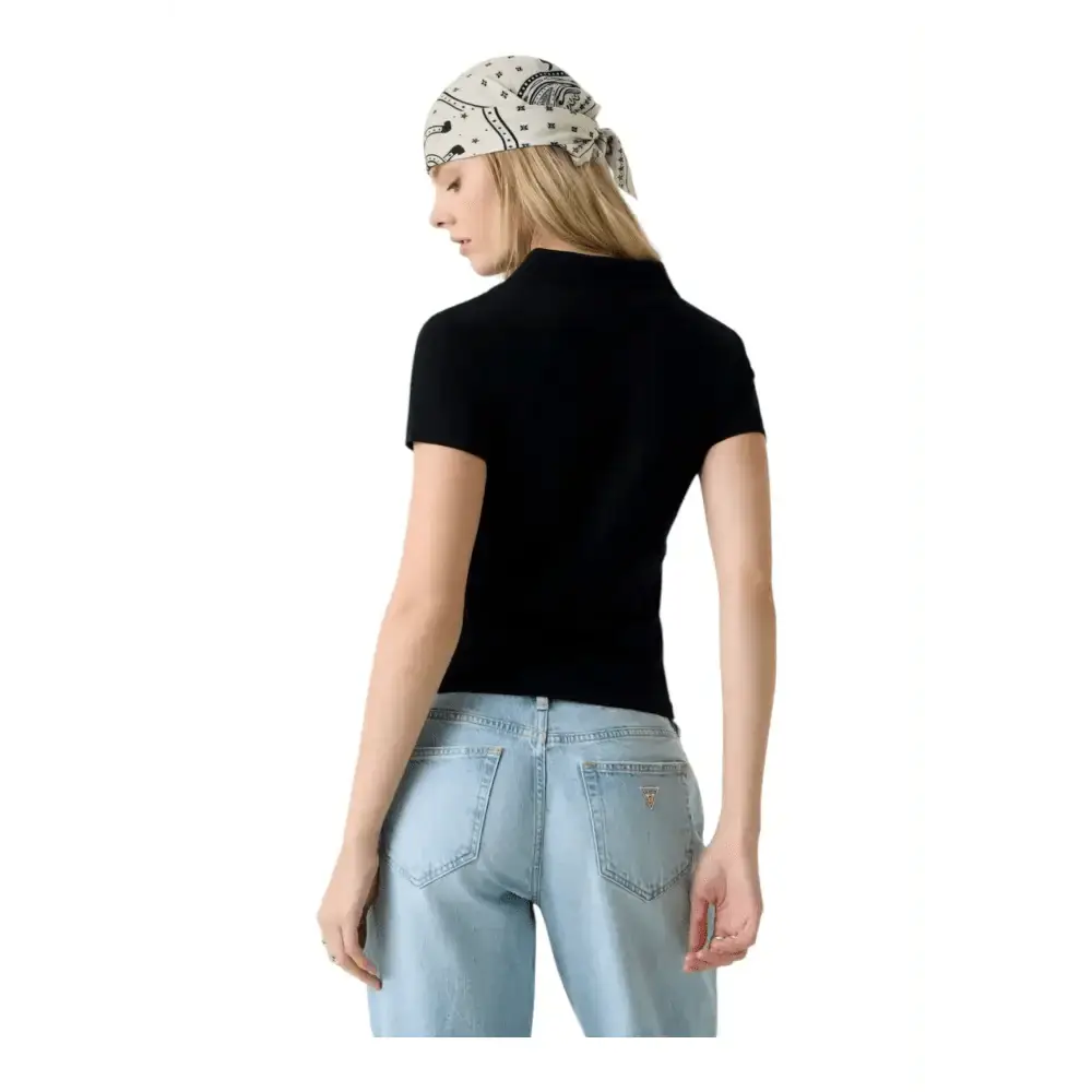 Polo Regular Fit Donna Guess Jeans - Follower SRL