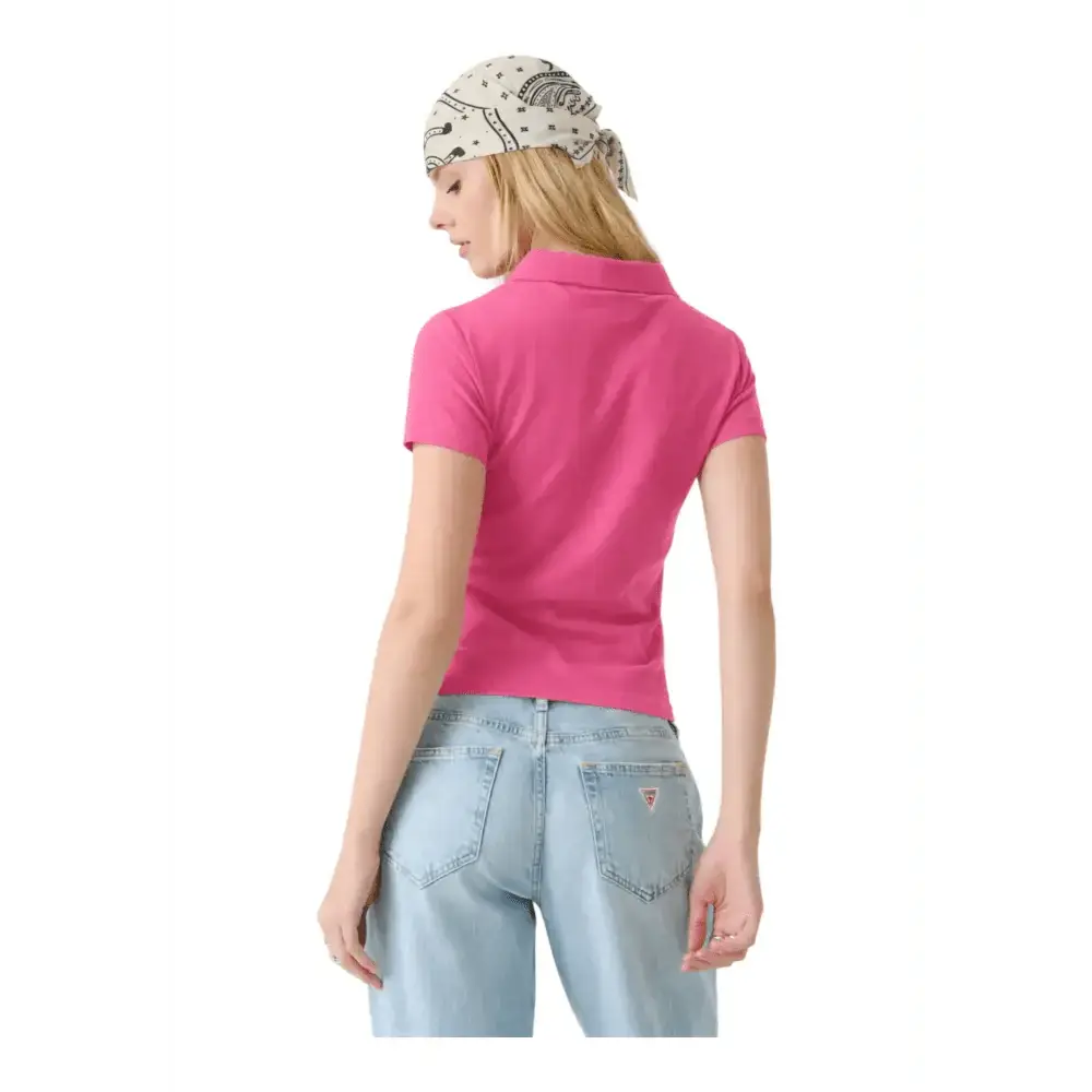 Polo Regular Fit Donna Guess Jeans - Follower SRL