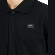 Polo Uomo Alpha Industries x-fit Alpha Industries