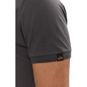 Polo Uomo Alpha Industries x-fit Alpha Industries