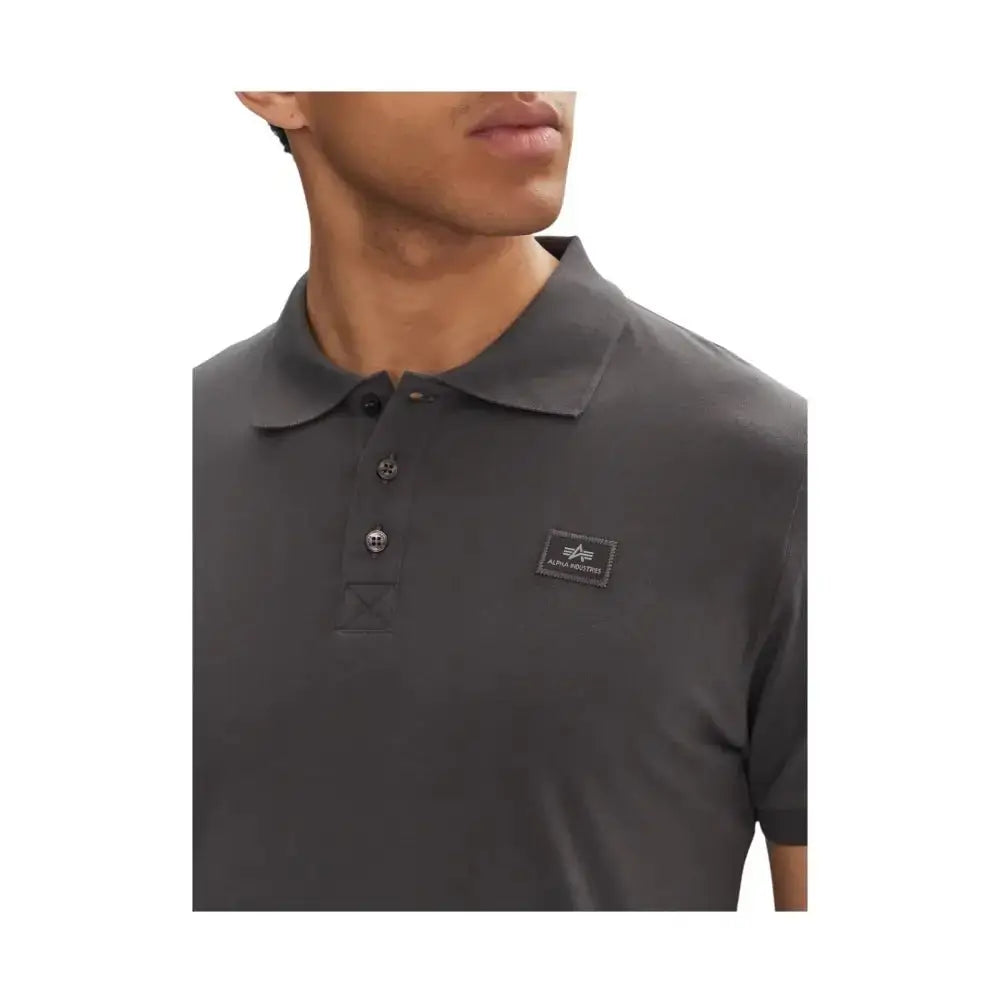 Polo Uomo Alpha Industries x - fit - Follower SRL