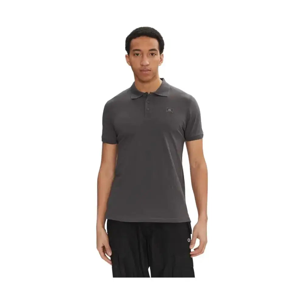 Polo Uomo Alpha Industries x - fit - Follower SRL