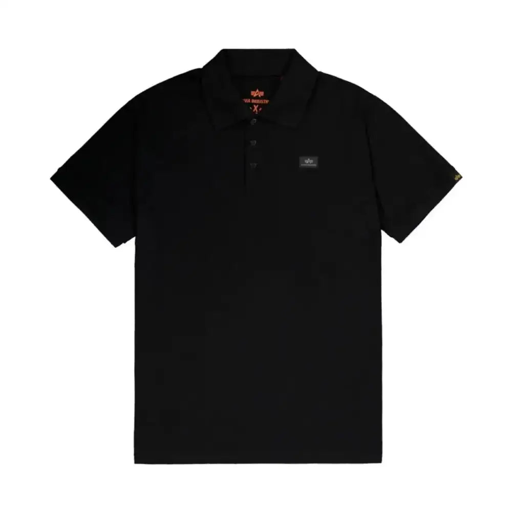 Polo Uomo Alpha Industries x - fit - Follower SRL
