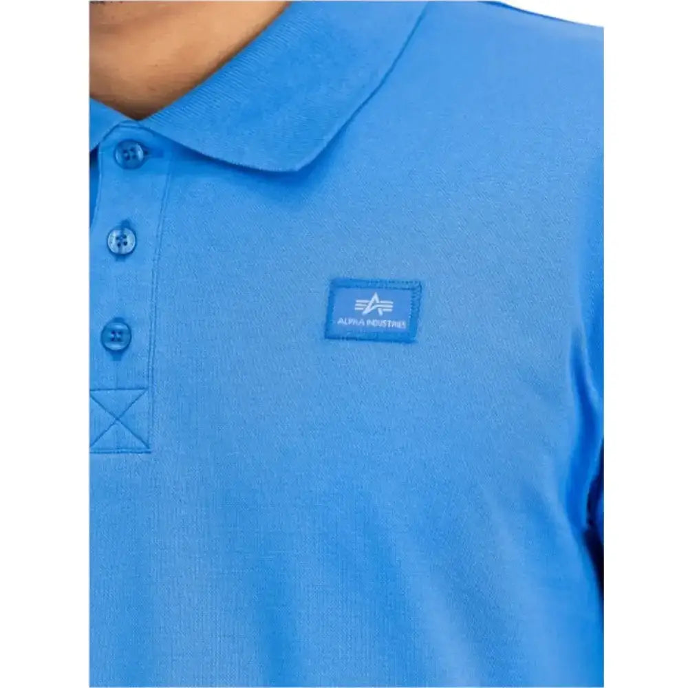 Polo Uomo Alpha Industries x - fit - Follower SRL